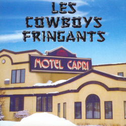 Motel Capri - Les Cowboys Fringants Cover Art