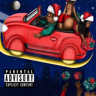 Christmas on Six Mile - EP