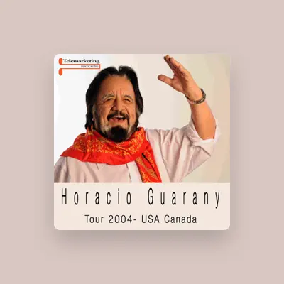 Listen to Horacio Guarany, watch music videos, read bio, see tour dates & more!