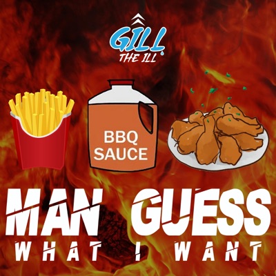 Man Guess What I Want - Single