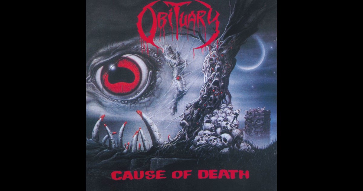 Cause of Death (Bonus Track Version) - Album by Obituary