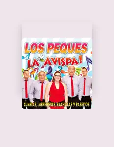 Listen to Los Peques, watch music videos, read bio, see tour dates & more!