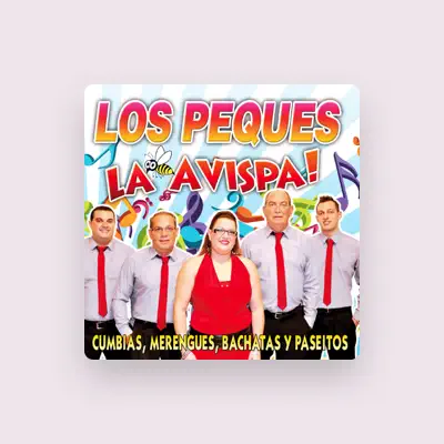 Listen to Los Peques, watch music videos, read bio, see tour dates & more!