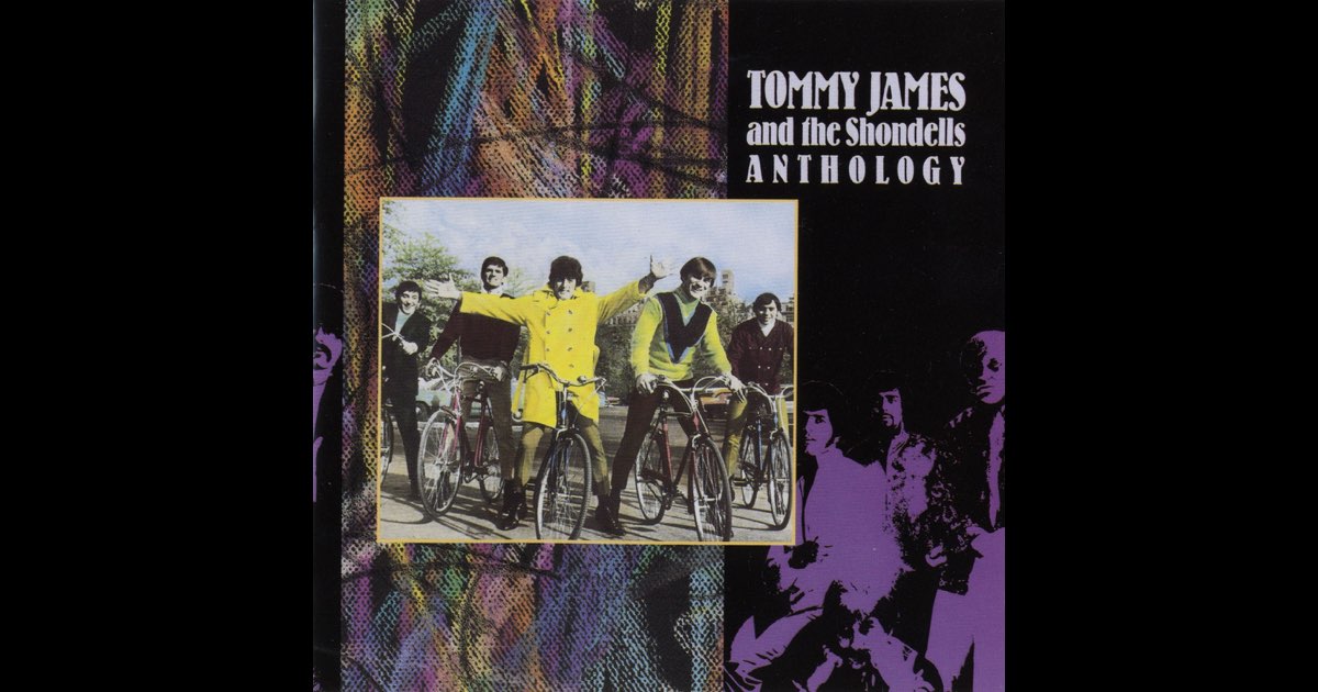 Tommy James & The Shondells | Spotify