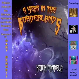 A Year in the Borderlands (Unabridged)