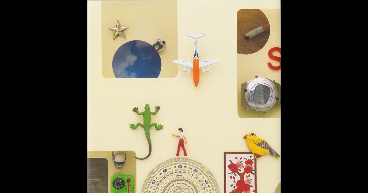 色色衣 - スピッツのアルバム - Apple Music