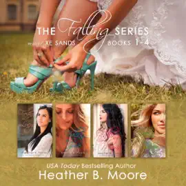 The Falling Series Box Set: Books 1-4 (Unabridged)