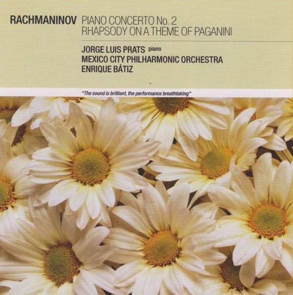 Rachmaninov: Piano Concerto No. 2 - Rhapsody on a Theme of Paganini