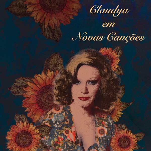 Claudya em Novas Canções - Single