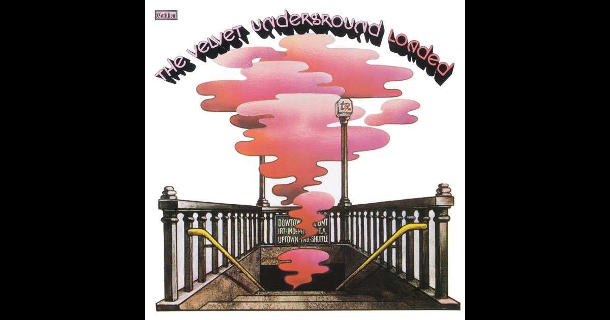 【USオリジナル/未開封】　Velvet Underground Loaded Velvet Underground - Loaded [Alternate Version] [Ultra Clear