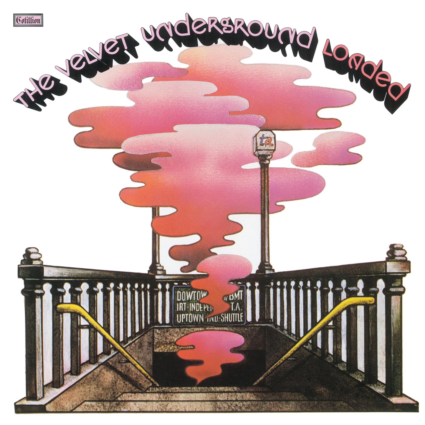 Loaded by The Velvet Underground