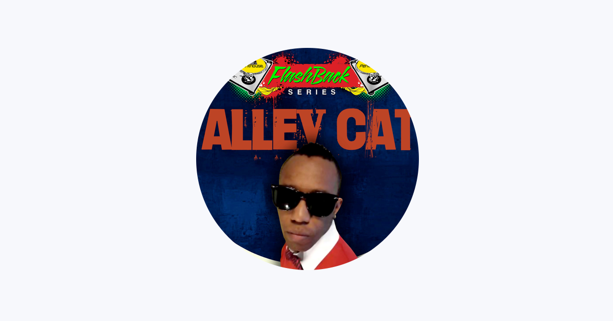 売れ筋新商品 Alley Cat Music Apple - 洋楽