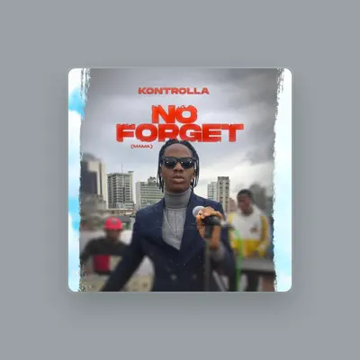 Listen to Kontrolla, watch music videos, read bio, see tour dates & more!
