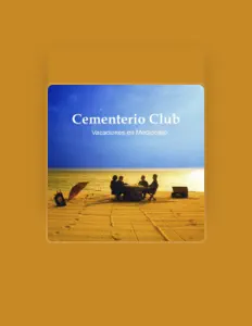 Listen to Cementerio Club, watch music videos, read bio, see tour dates & more!