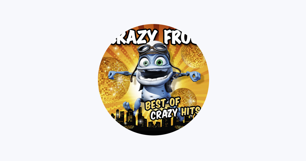 Crazy Hits - Album by Crazy Frog - Apple Music