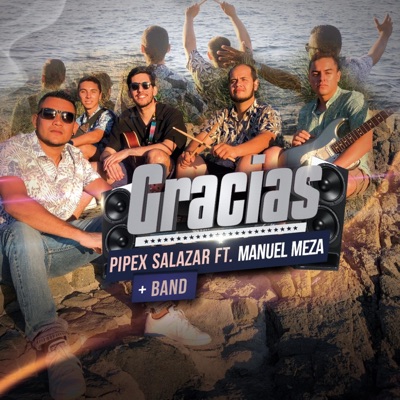 Gracias (feat. Manuel Meza) - Single
