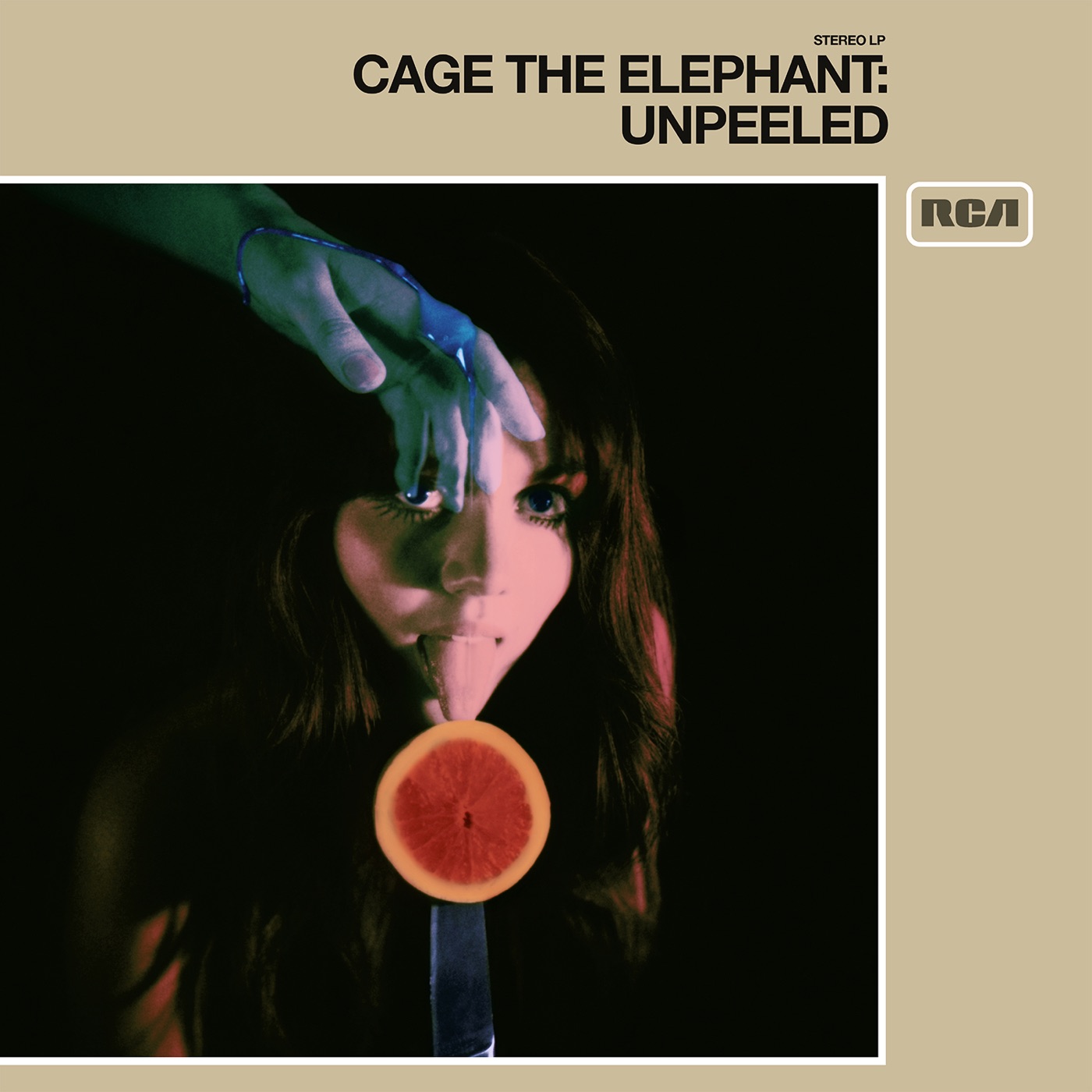 Unpeeled by Cage The Elephant