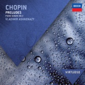 Chopin: Preludes & Piano Sonata No. 2 artwork
