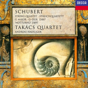 Schubert: String Quartet No. 15; Piano Trio in E-Flat Major "Notturno"
