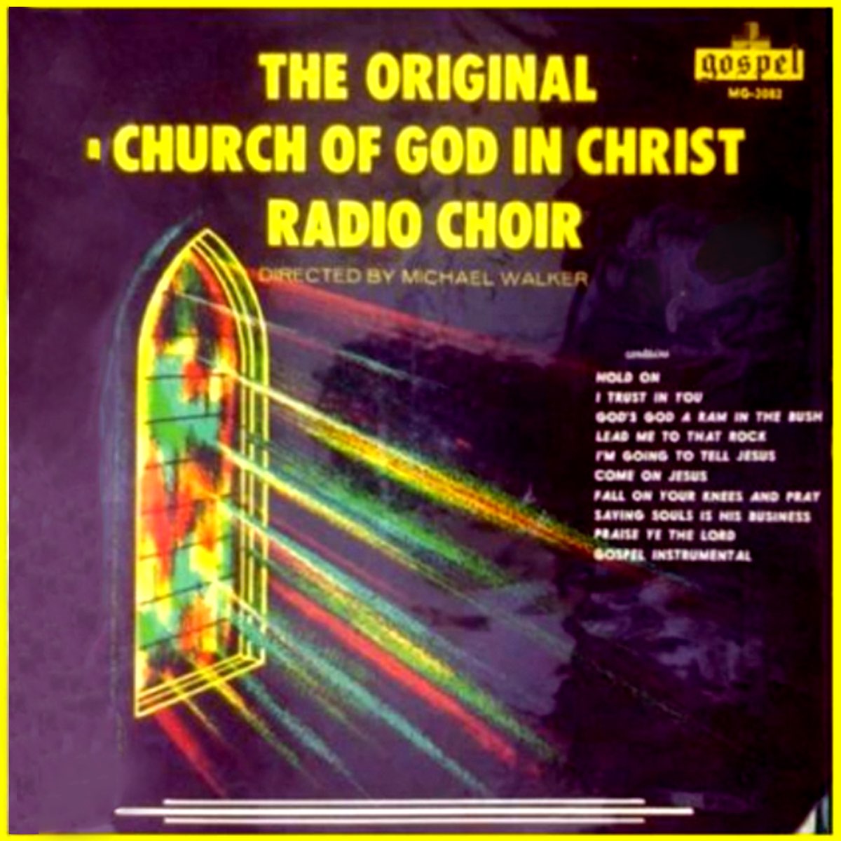 The Original Church of God In Christ Radio Choir - Album by The Original  Church Of God In Christ Radio Choir - Apple Music