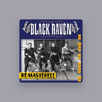 Black Ravenを聴いたり、ミュージックビデオを鑑賞したり、経歴やツアー日程などを確認したりしましょう！