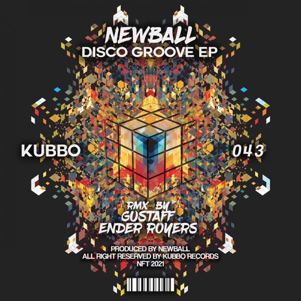 Disco Groove - EP