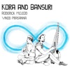 Kora and Bansuri.