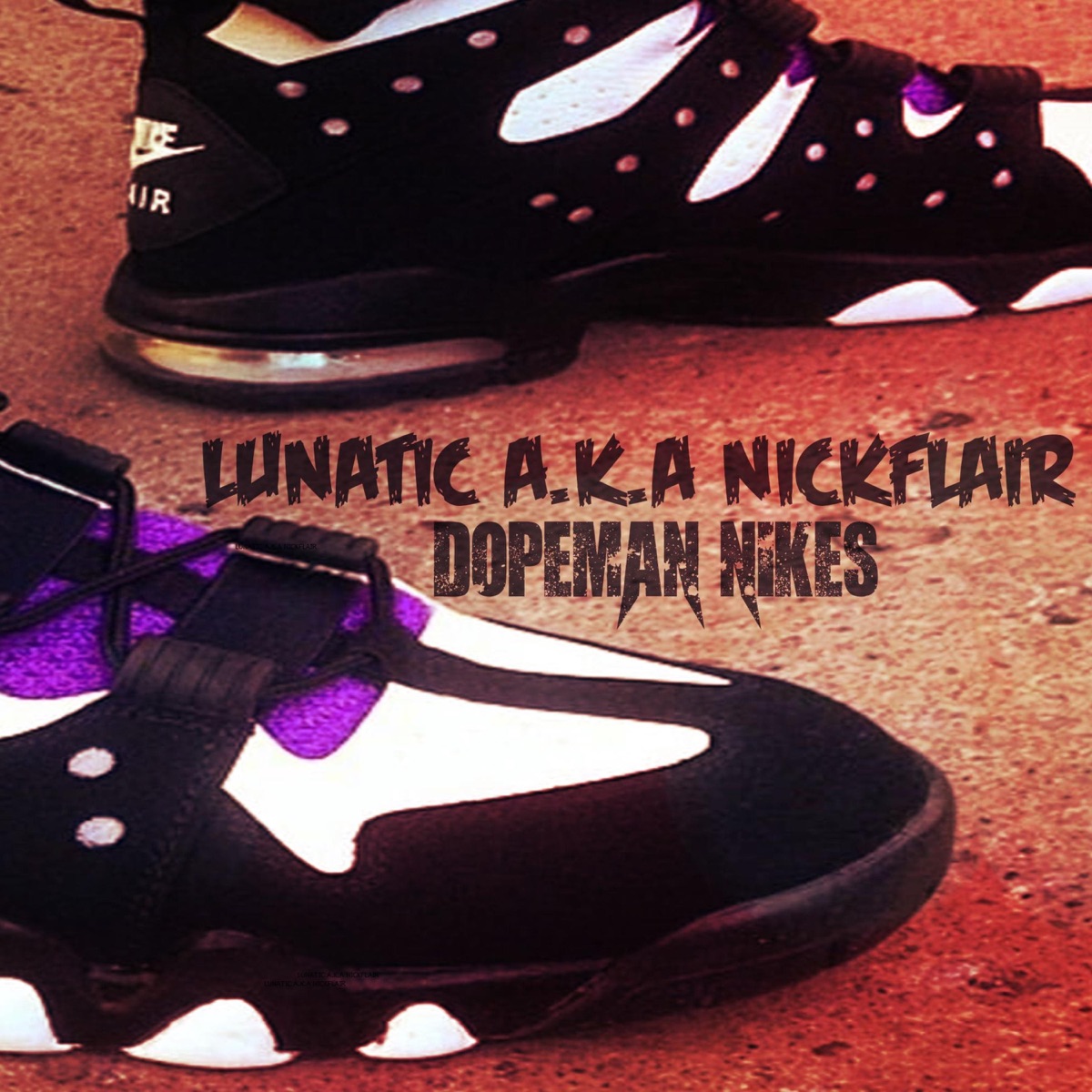 Dopeman Nikes - Single by Lunatic A.K.A Nickflair on Apple Music