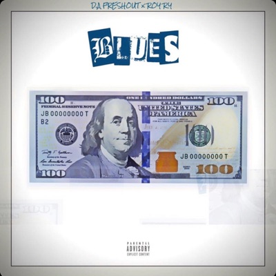 Blues (feat. Roy Ry) - Single