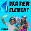 Water Element - The Skylander Boy and Girl