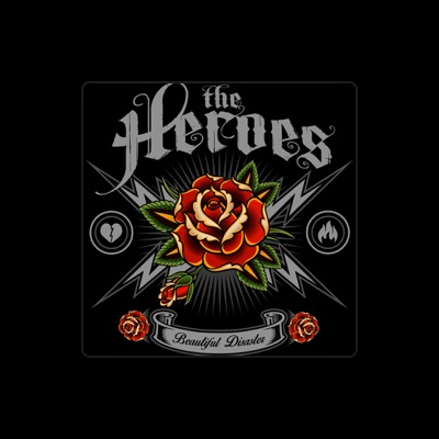 Listen to The Heroes, watch music videos, read bio, see tour dates & more!