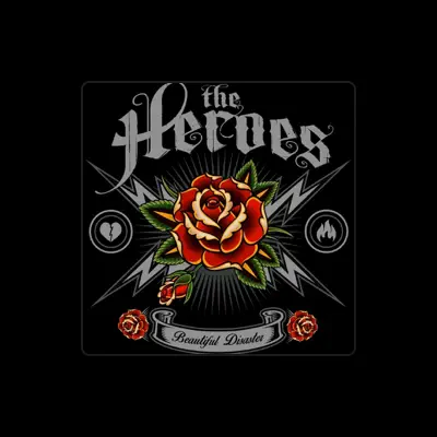 Listen to The Heroes, watch music videos, read bio, see tour dates & more!
