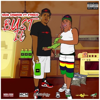 Bust It (feat. Fyrico) - Single