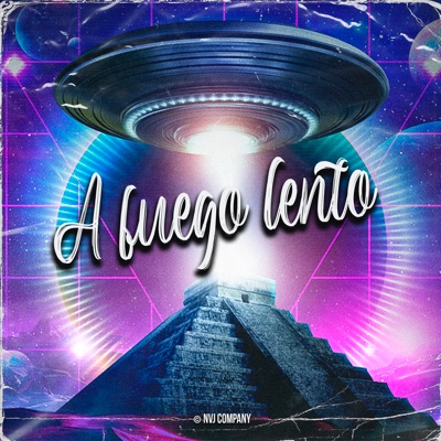 A Fuego Lento (feat. MC DuiO) - Single