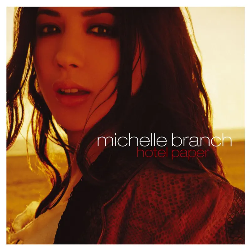 Michelle Branch - Hotel Paper (Deluxe Edition) (2003) [iTunes Plus AAC M4A]-新房子