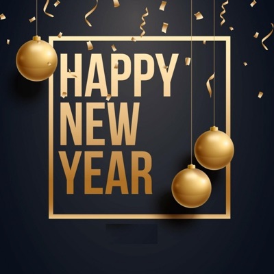 Happy New Year (feat. Darrken Olufemy, Yem's, Josias Folly, Jonas Kastro, Lek, Webo, Yk & Mrv Mrv) - Single