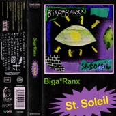 St.Soleil - Tape artwork