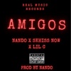 Amigos (feat. Skhiss now) - Single