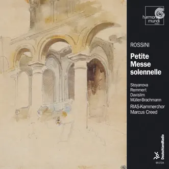 Rossini: Petite Messe Solennelle by Marcus Creed & RIAS Kammerchor album reviews, ratings, credits