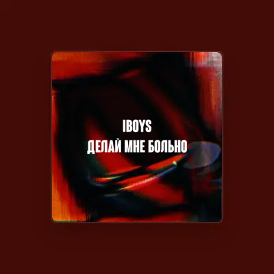 Listen to iBoys, watch music videos, read bio, see tour dates & more!