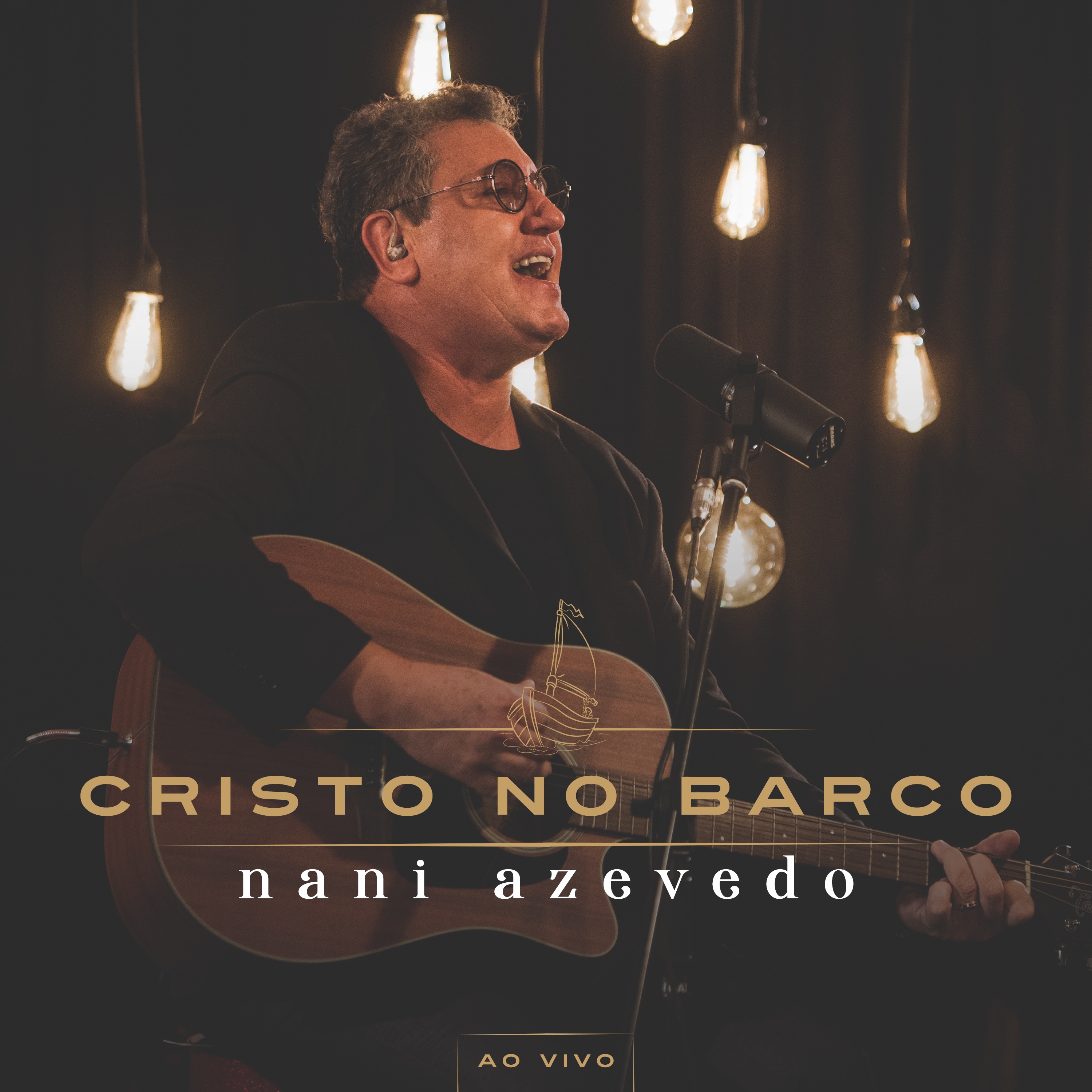 Cristo no Barco (Ao Vivo) - Single
