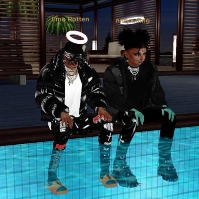 Xyrnn X LIL EMO (!Gotham Rockaway!) - Single