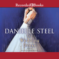 Danielle Steel - The Wedding Dress artwork