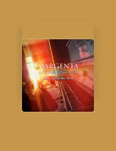 Margenta सुनें, म्यूज़िक वीडियो देखें, बायो पढ़ें, दौरे की तारीखें और बहुत कुछ देखें!