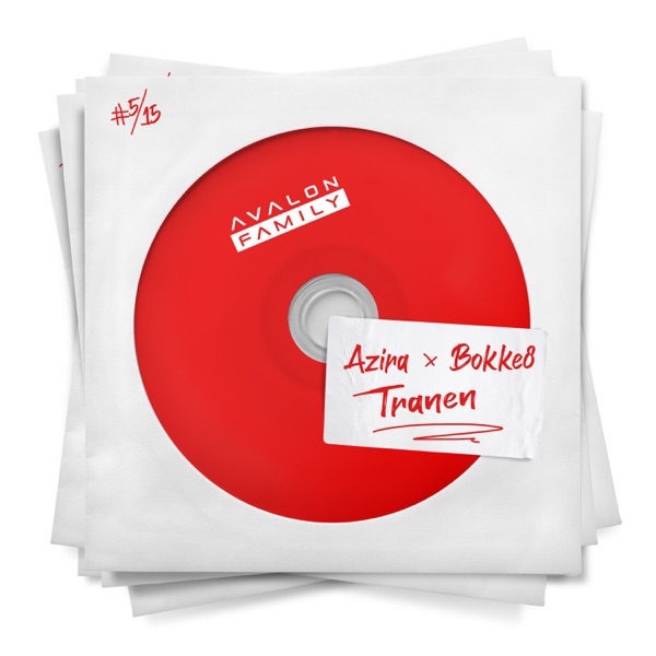 TRANEN (Azira & Bokke8) - Single