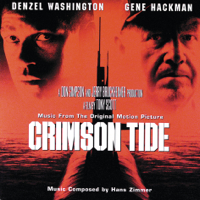 Hans Zimmer - Crimson Tide (Soundtrack from the Motion Picture) artwork