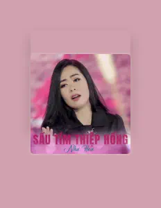 Dengarkan Như Hoa, tonton video musik, baca bio, lihat tanggal tur & lainnya!