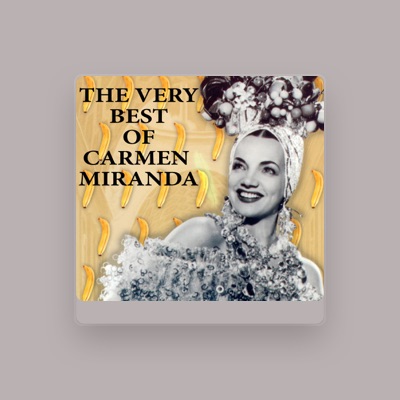 Carmen Miranda