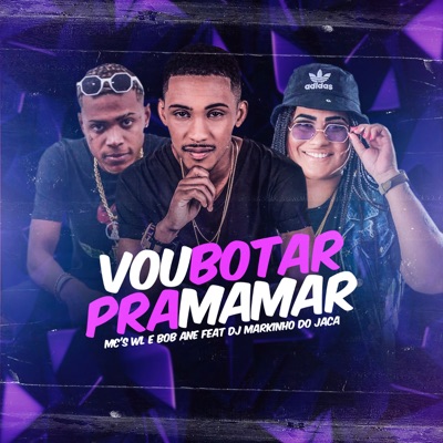 Vou Botar pra Mamar (feat. DJ Markinho do Jaca) - Single