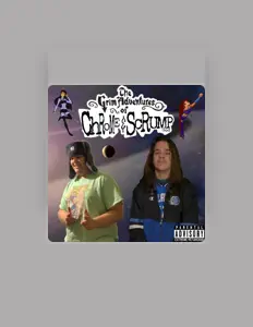 Chrome & ScrumpGod सुनें, म्यूज़िक वीडियो देखें, बायो पढ़ें, दौरे की तारीखें और बहुत कुछ देखें!